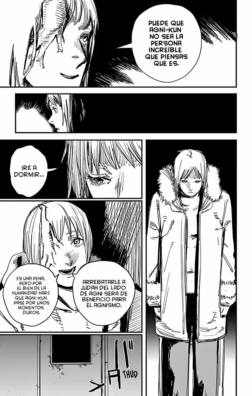Fire Punch capítulo 64, página 17
