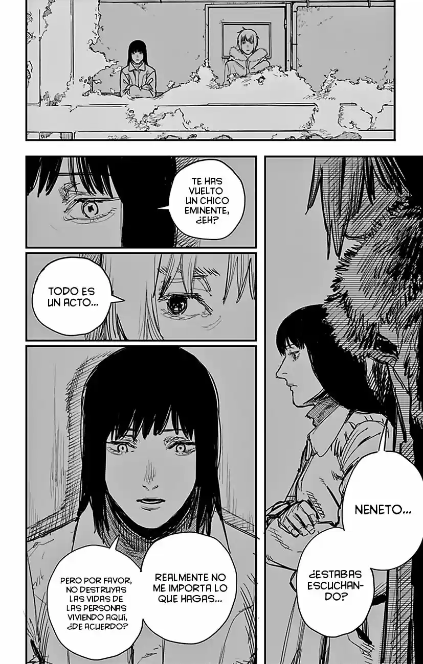 Fire Punch capítulo 64, página 18