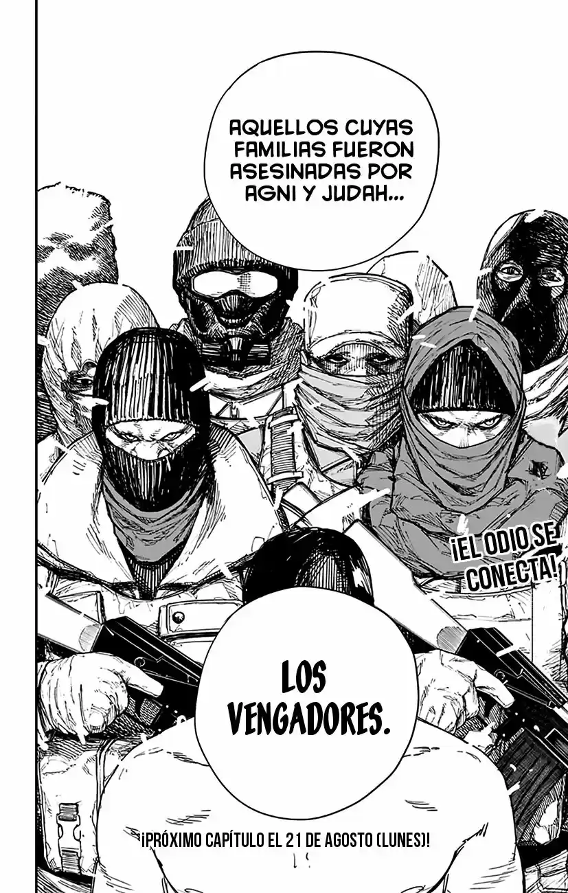 Fire Punch capítulo 64, página 20