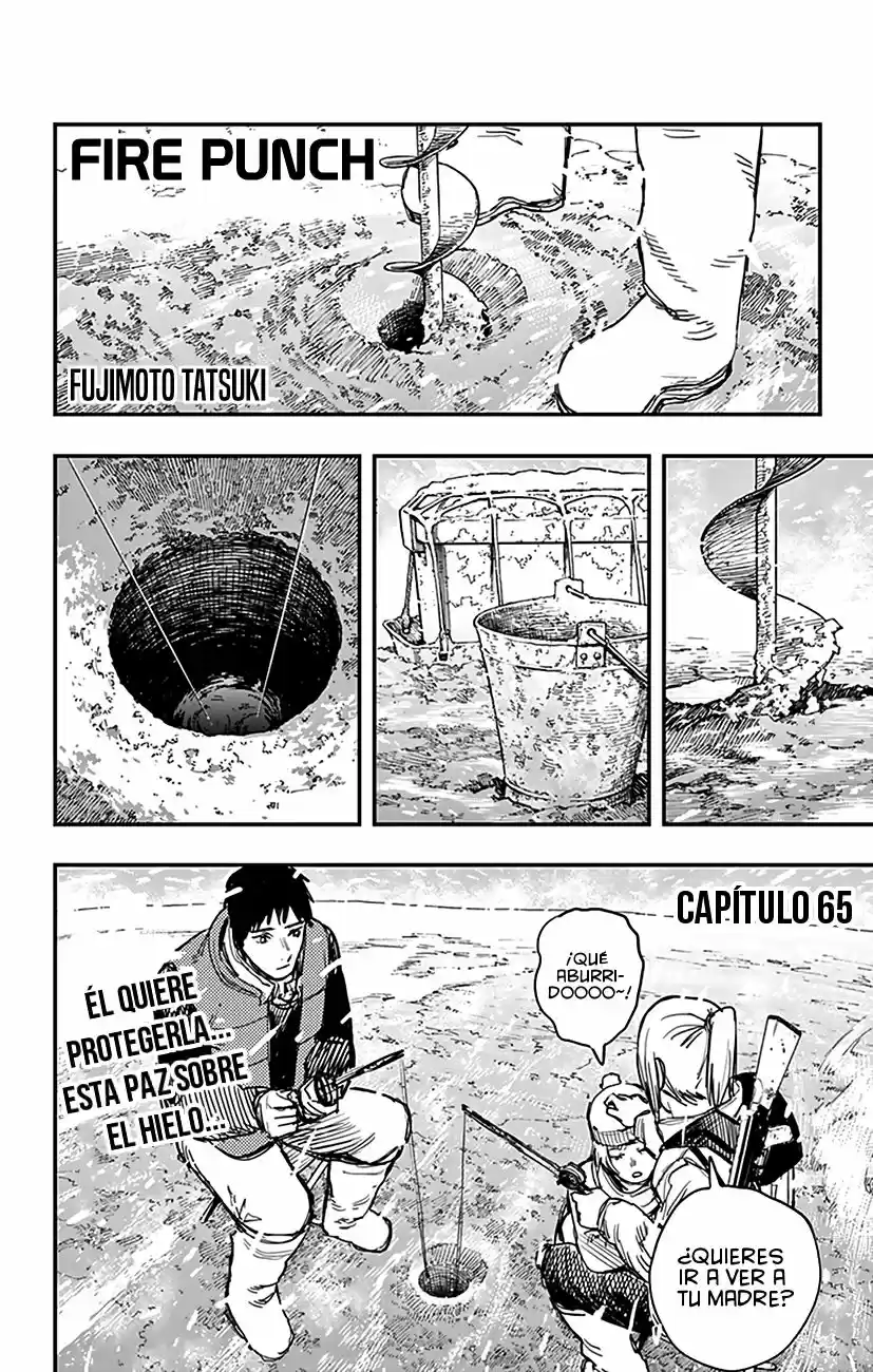 Fire Punch capítulo 65, página 2