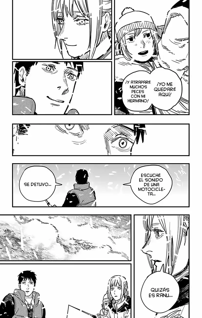 Fire Punch capítulo 65, página 3