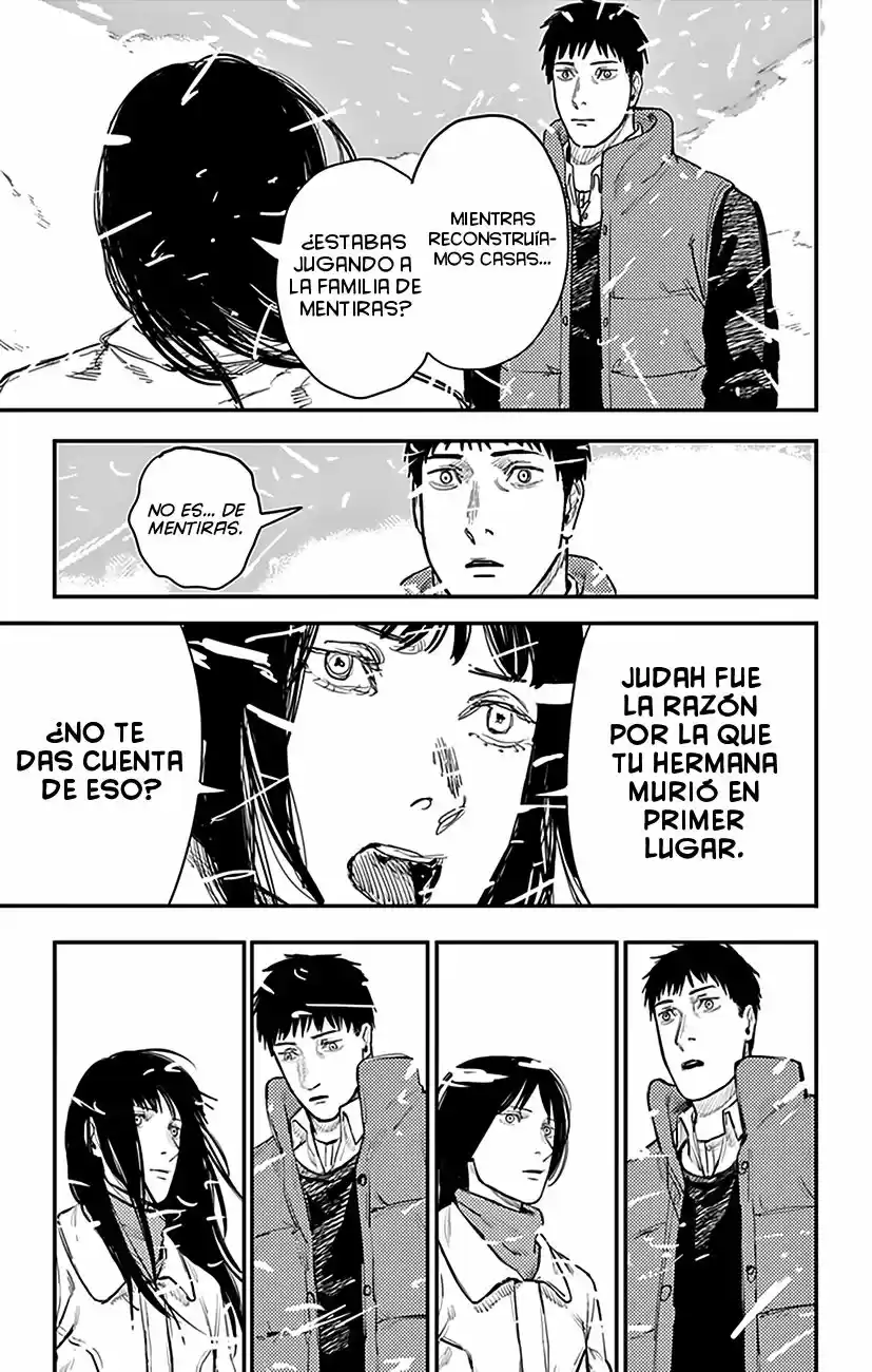 Fire Punch capítulo 65, página 9