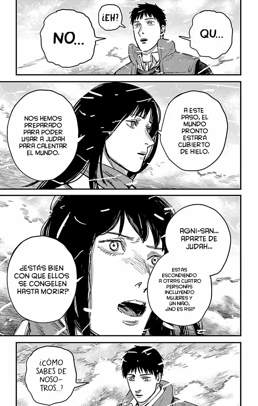 Fire Punch capítulo 65, página 11