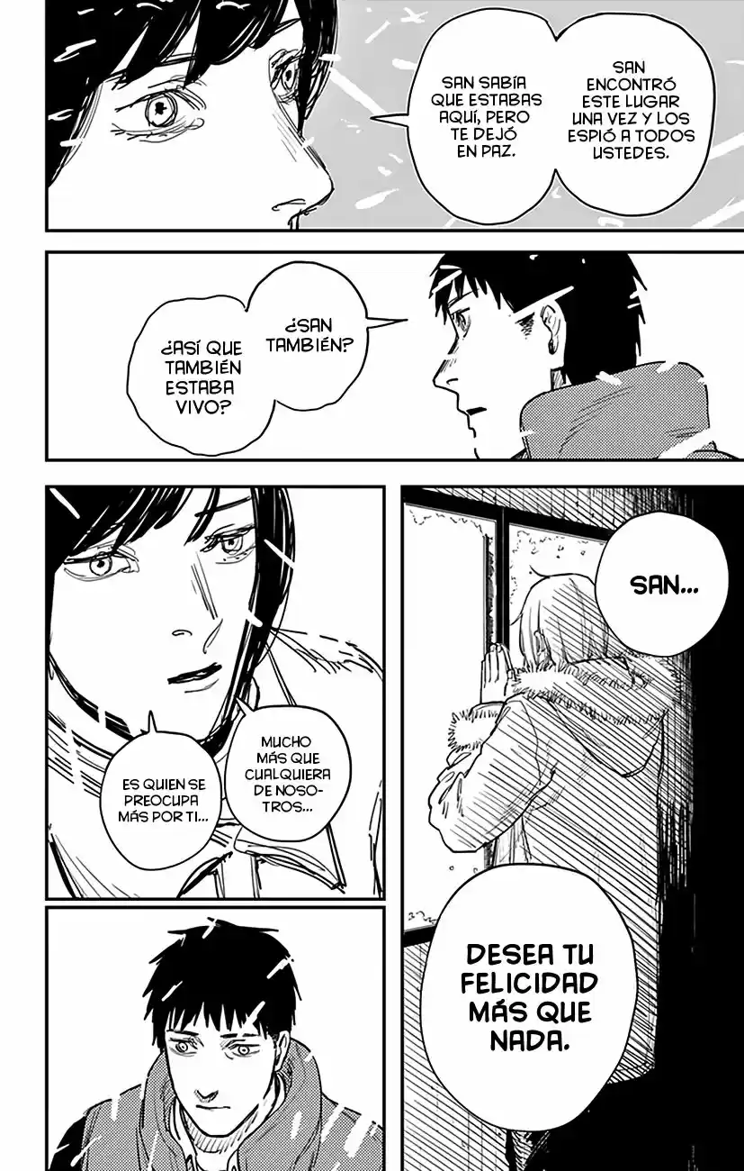 Fire Punch capítulo 65, página 12