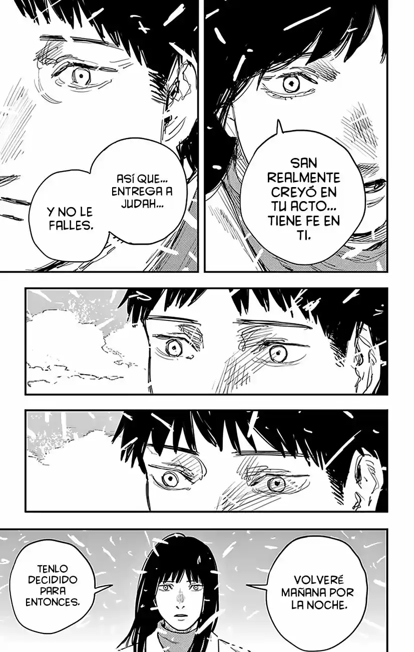 Fire Punch capítulo 65, página 13