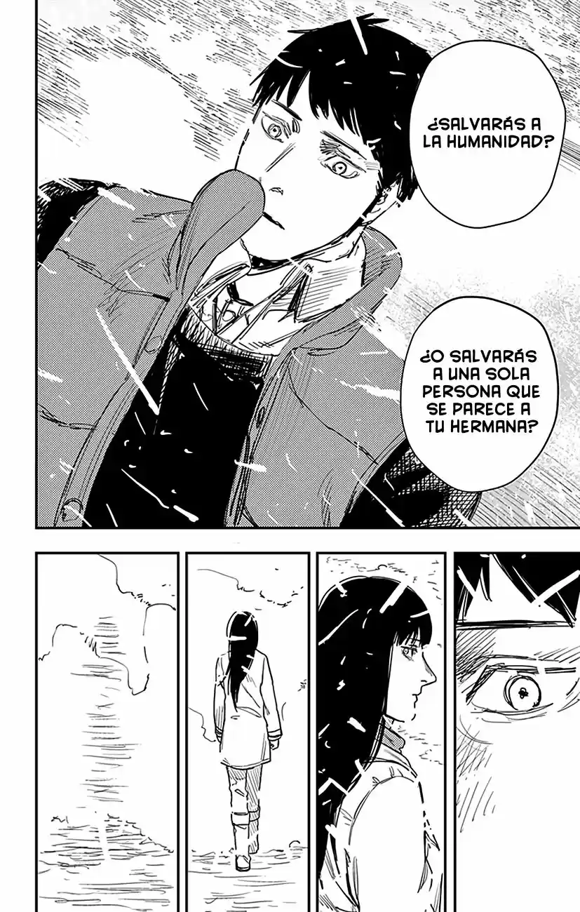 Fire Punch capítulo 65, página 14