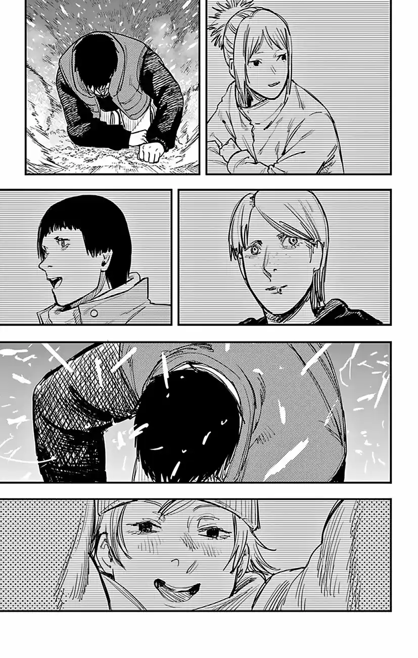 Fire Punch capítulo 65, página 15