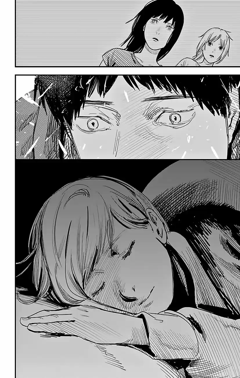 Fire Punch capítulo 65, página 16