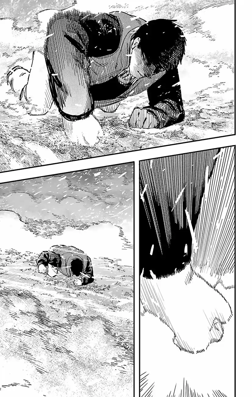 Fire Punch capítulo 65, página 17