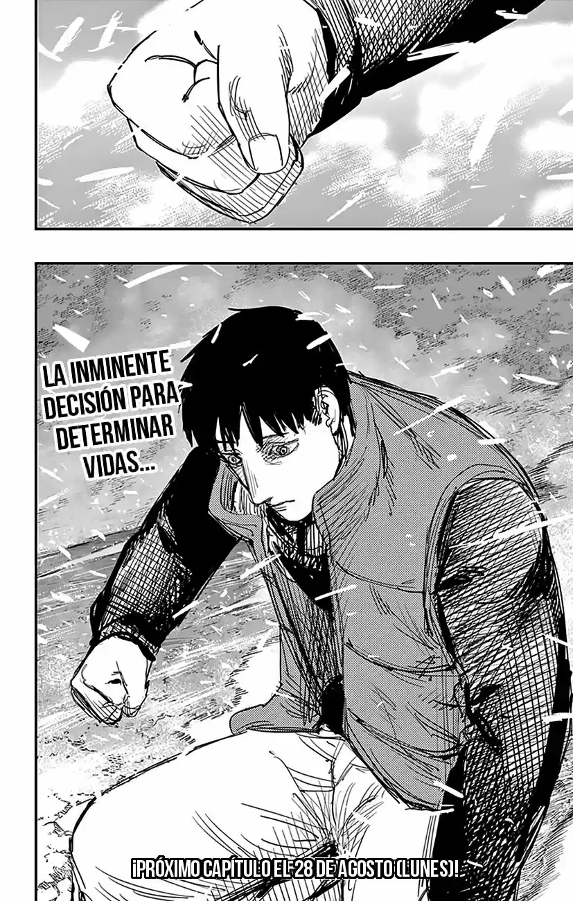 Fire Punch capítulo 65, página 18