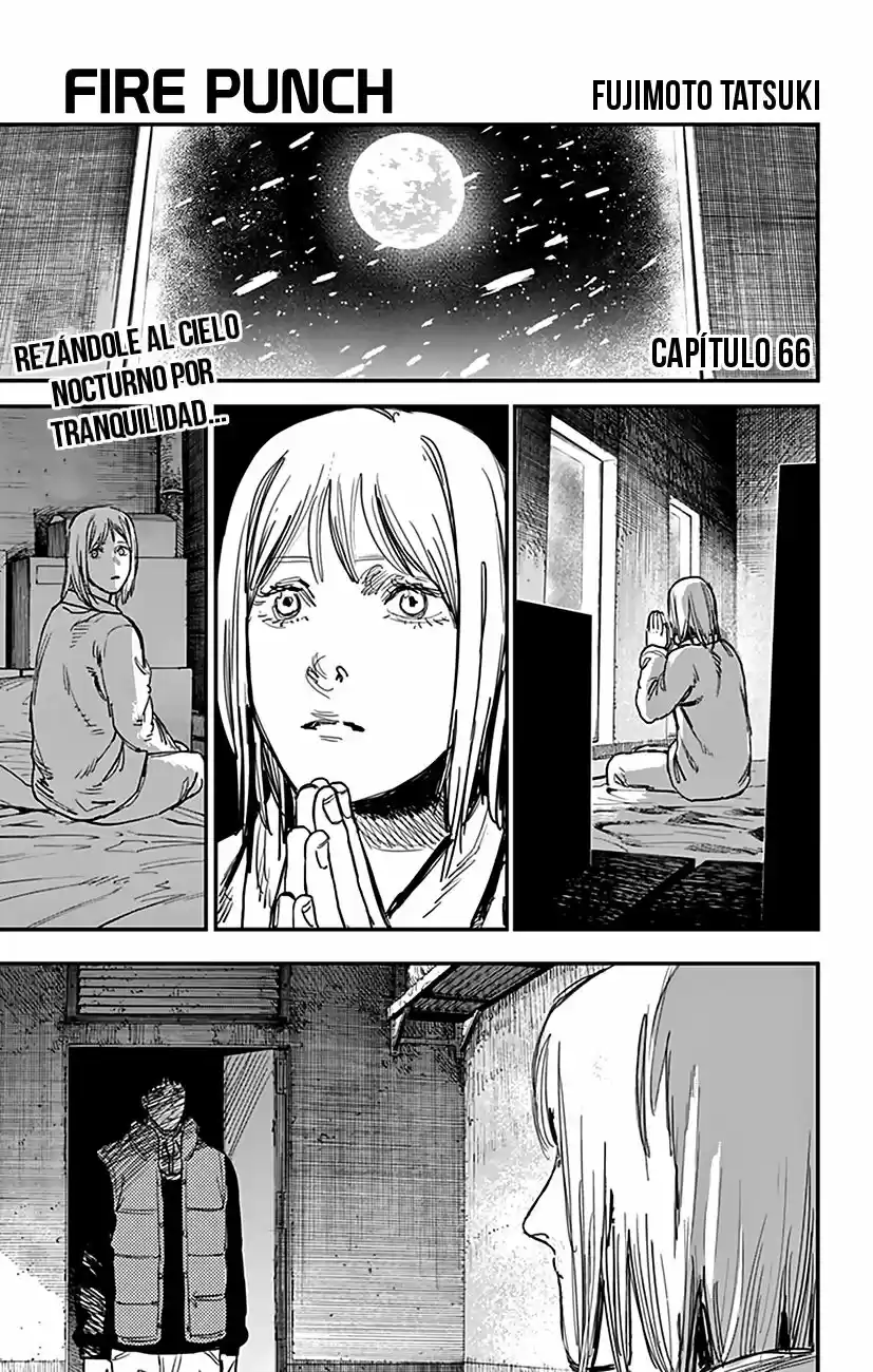 Fire Punch capítulo 66, página 2