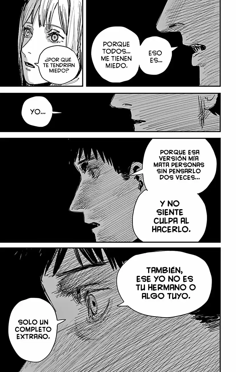 Fire Punch capítulo 66, página 6