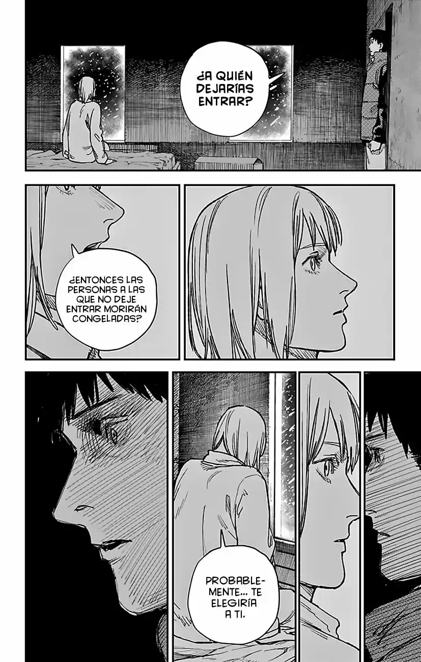 Fire Punch capítulo 66, página 7