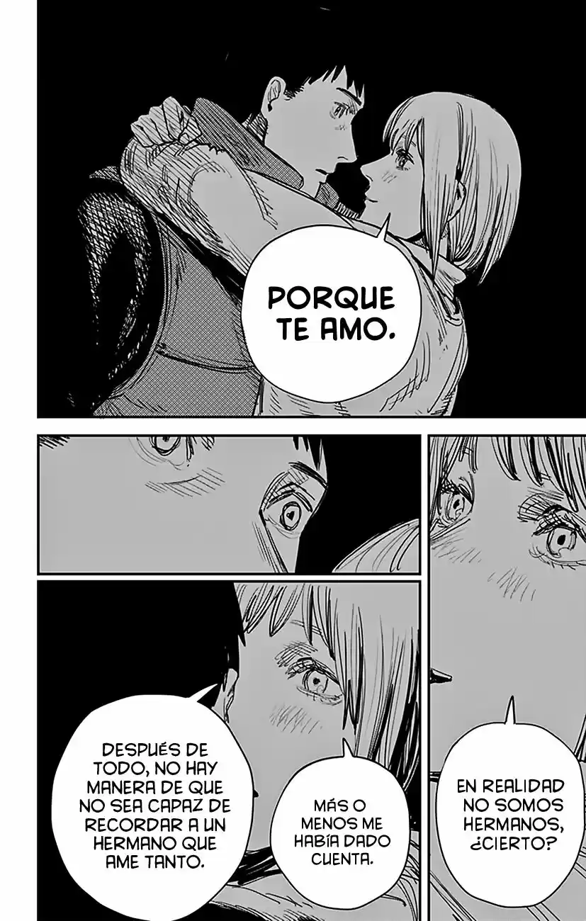 Fire Punch capítulo 66, página 11