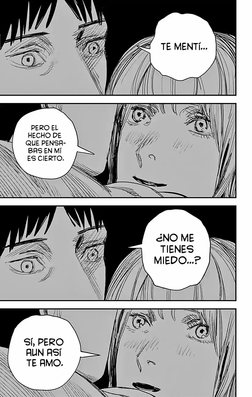 Fire Punch capítulo 66, página 12