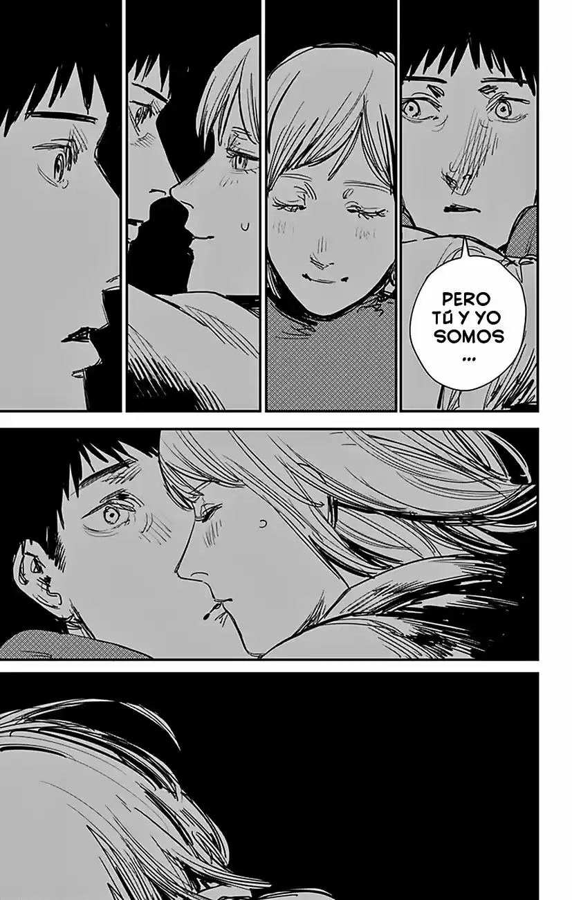 Fire Punch capítulo 66, página 14