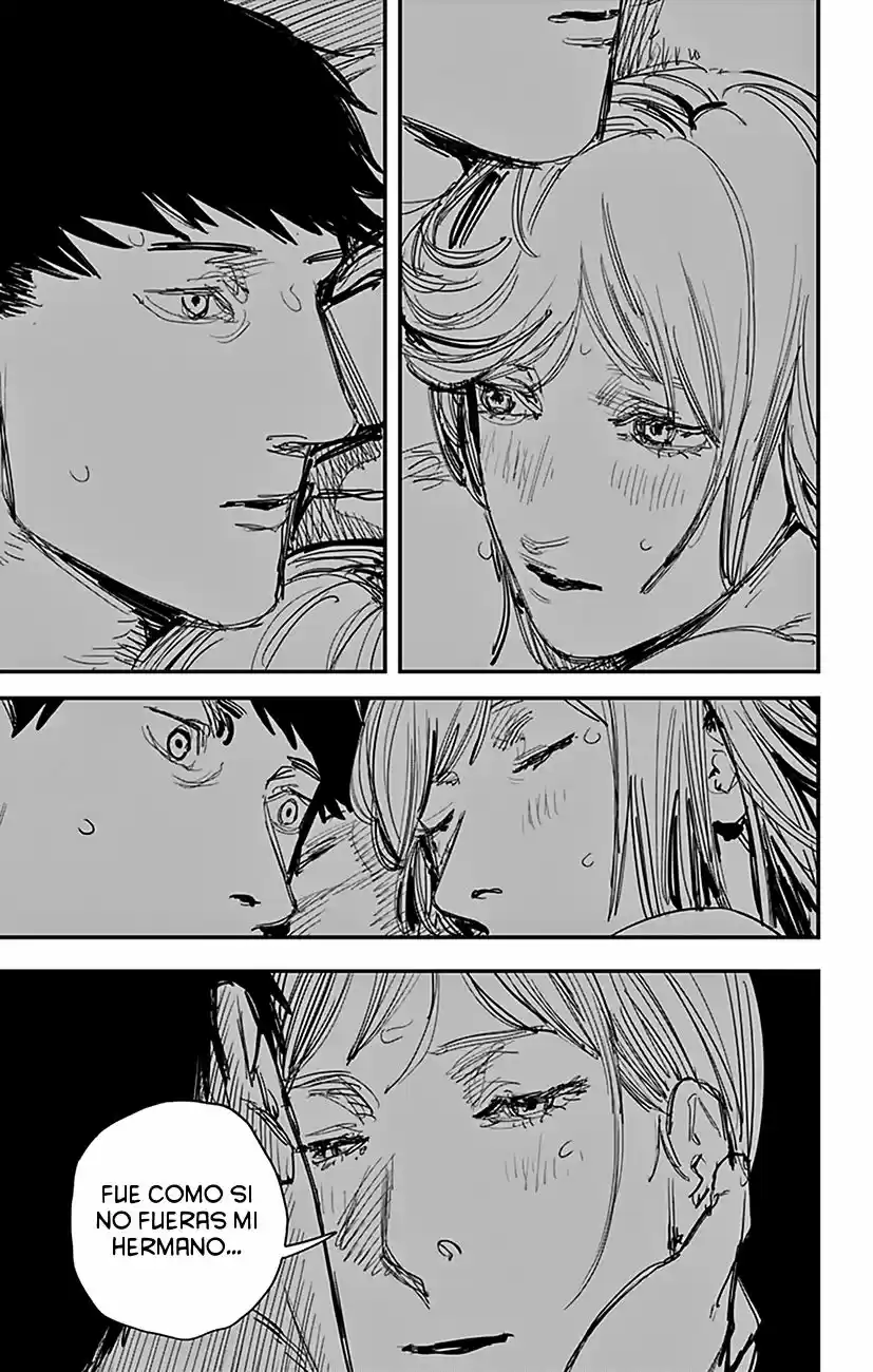 Fire Punch capítulo 66, página 16