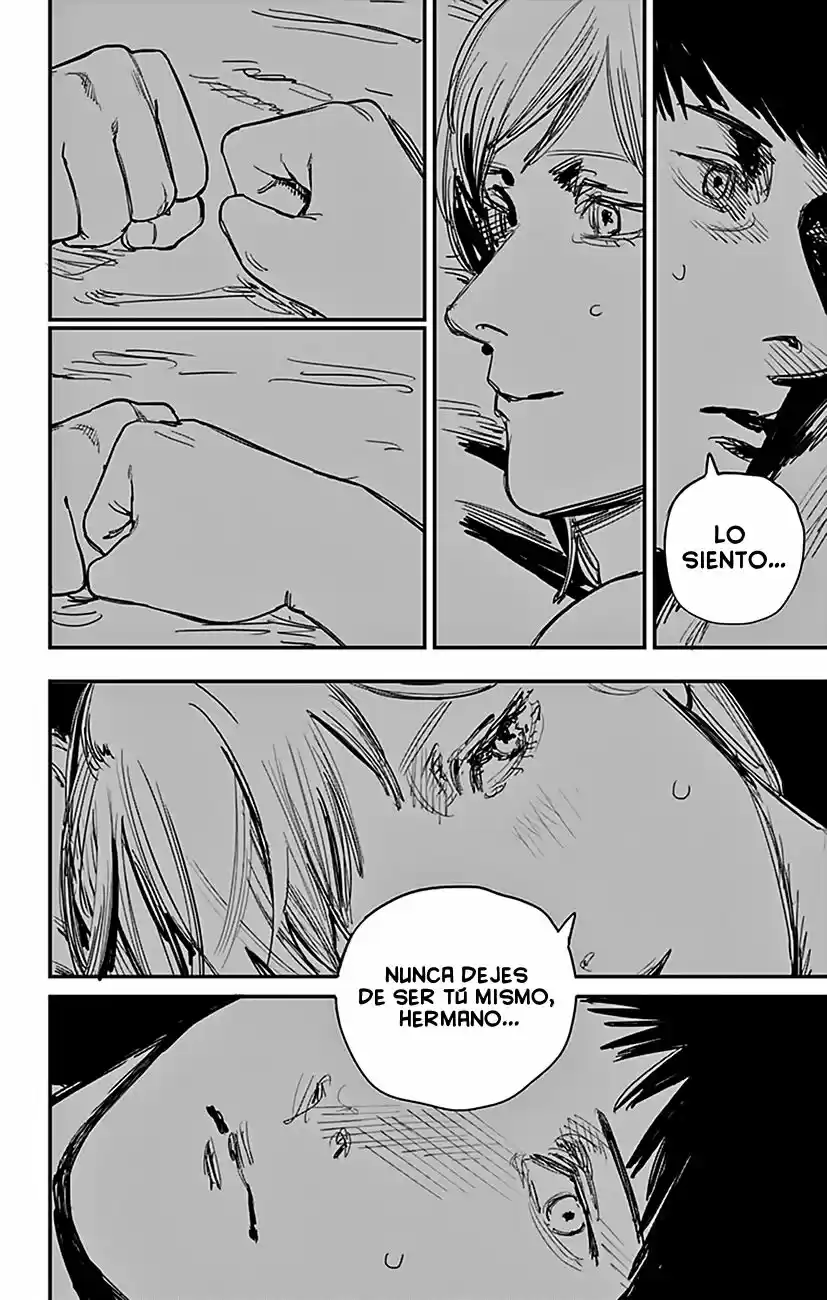 Fire Punch capítulo 66, página 17
