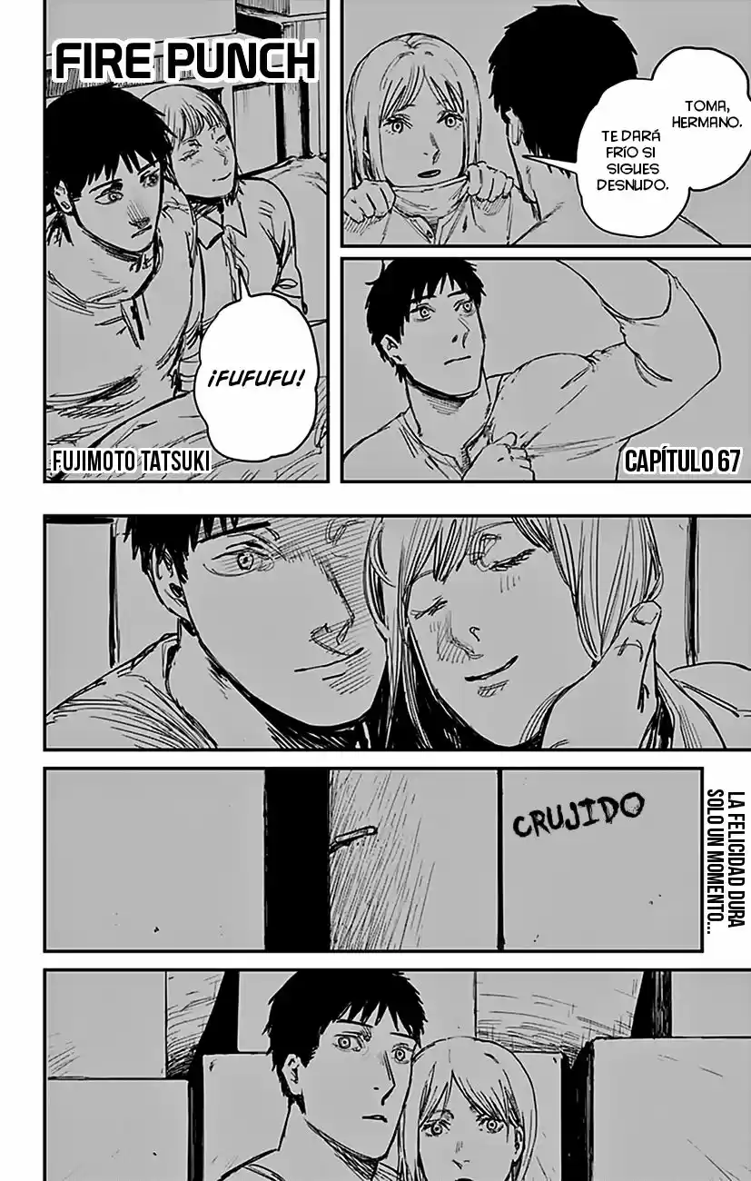 Fire Punch capítulo 67, página 2