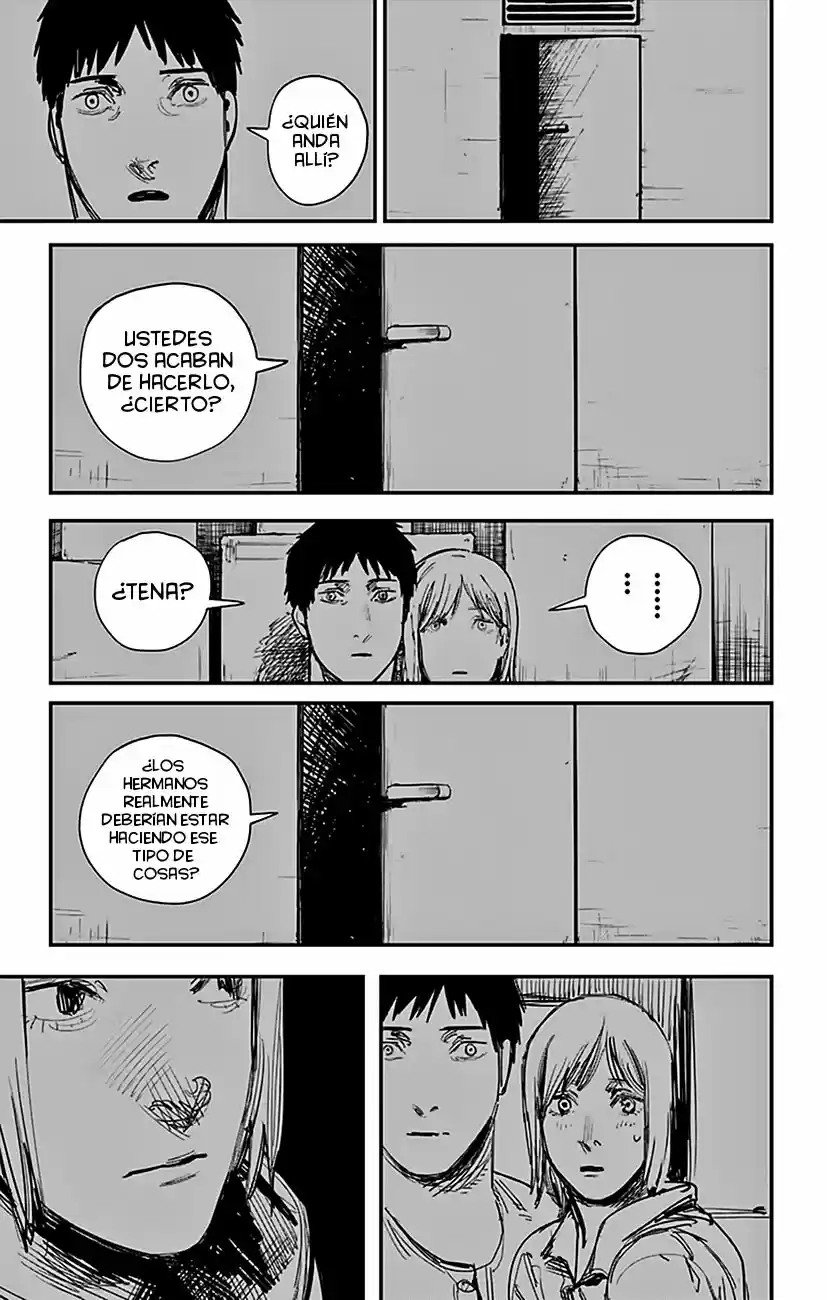 Fire Punch capítulo 67, página 3