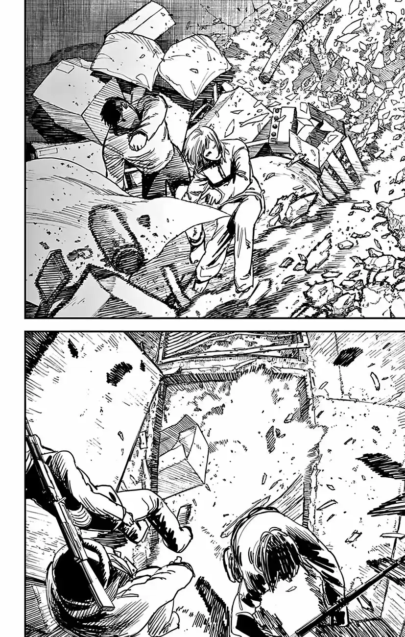 Fire Punch capítulo 67, página 8