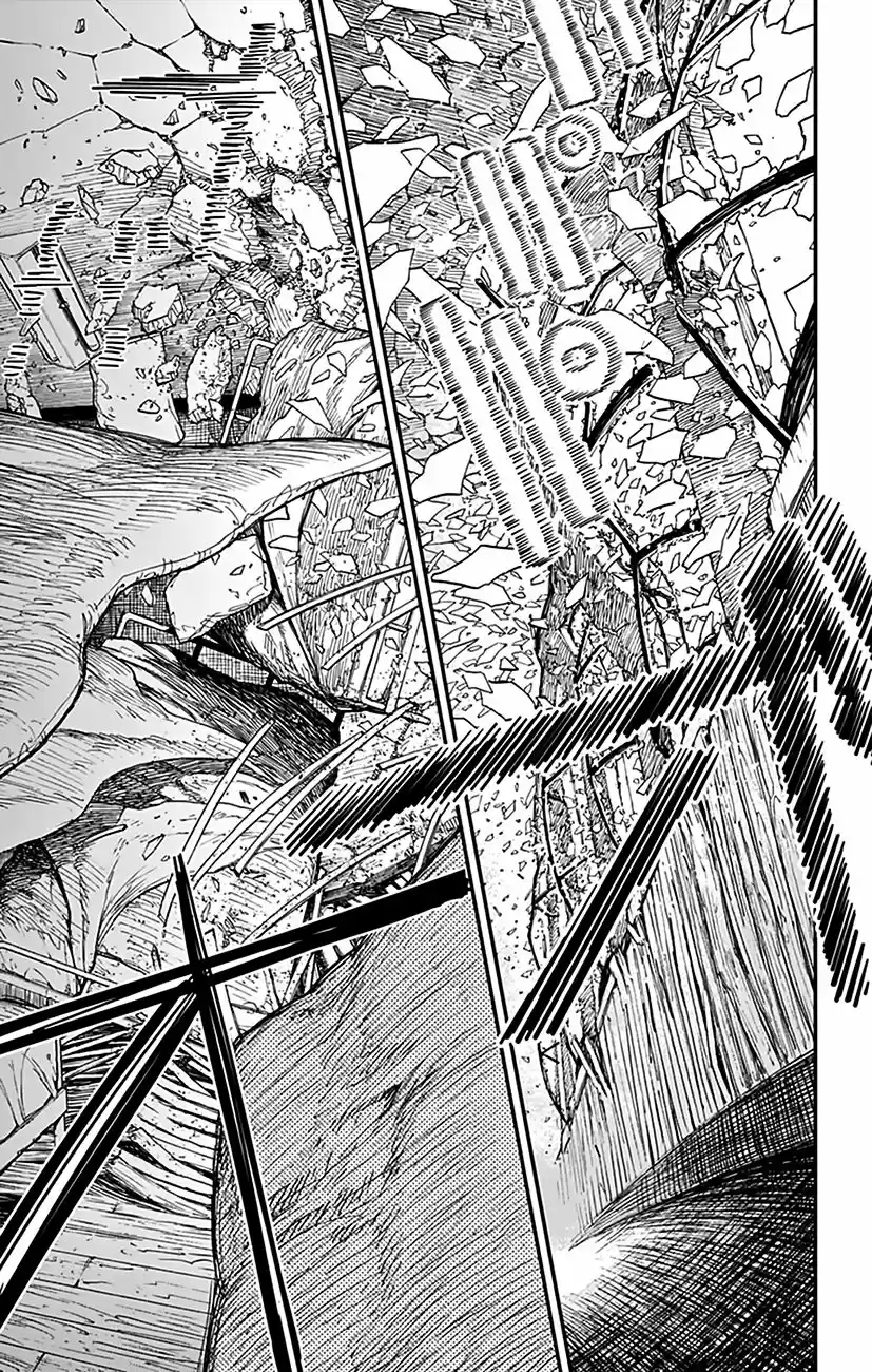 Fire Punch capítulo 67, página 9