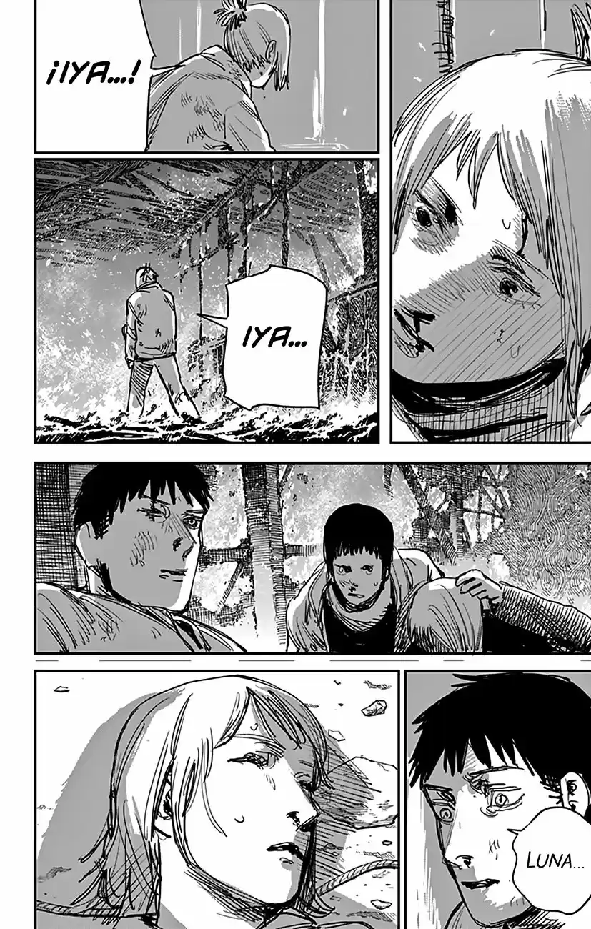 Fire Punch capítulo 67, página 11