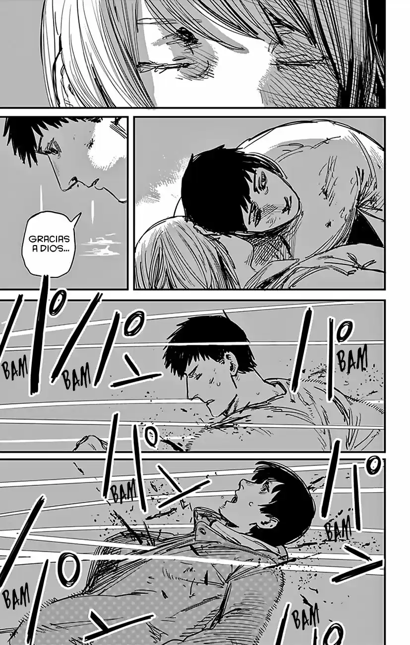 Fire Punch capítulo 67, página 14