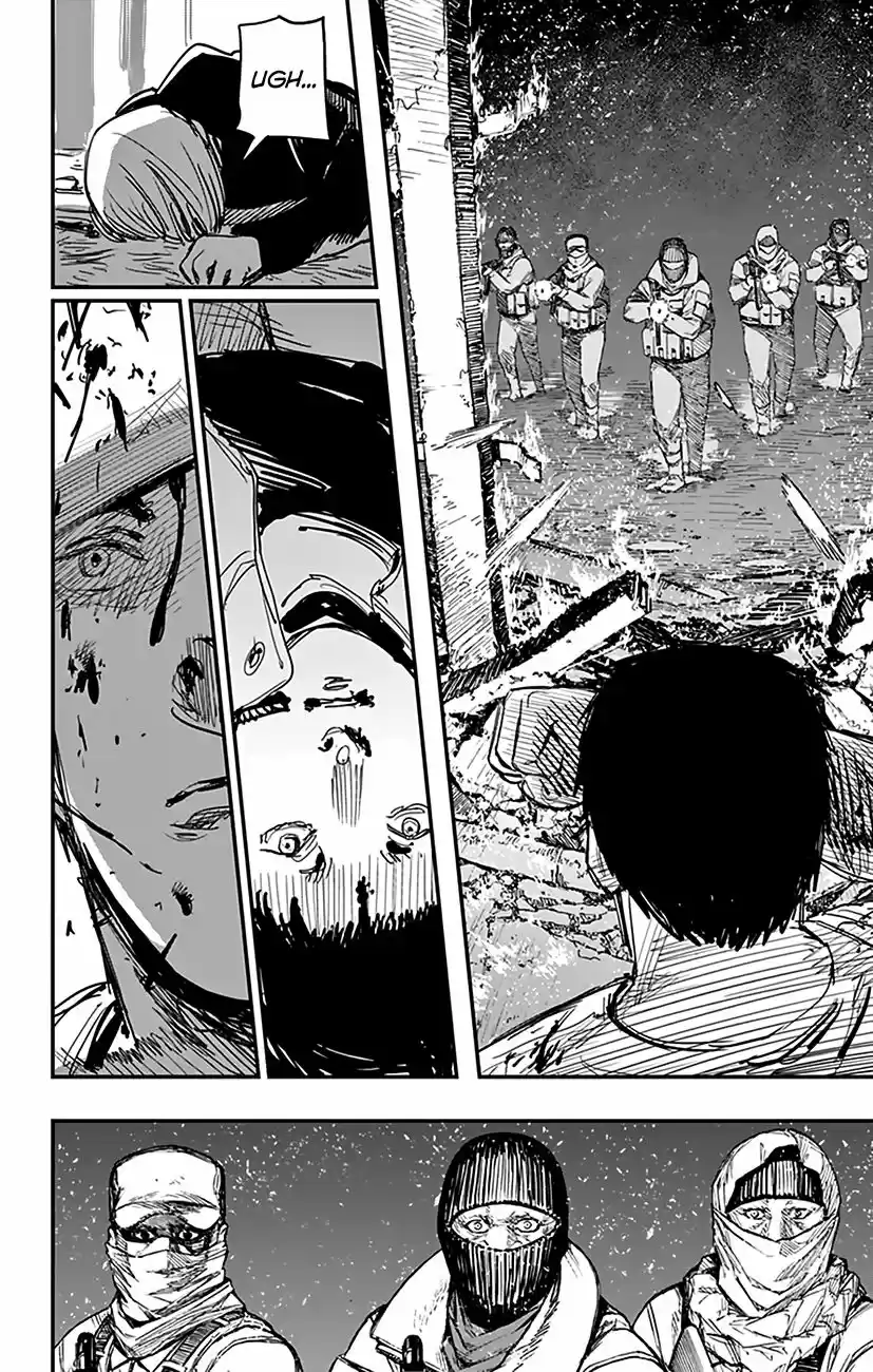 Fire Punch capítulo 67, página 15