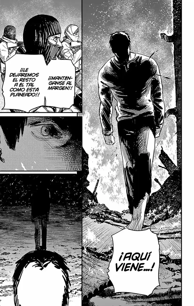 Fire Punch capítulo 67, página 16