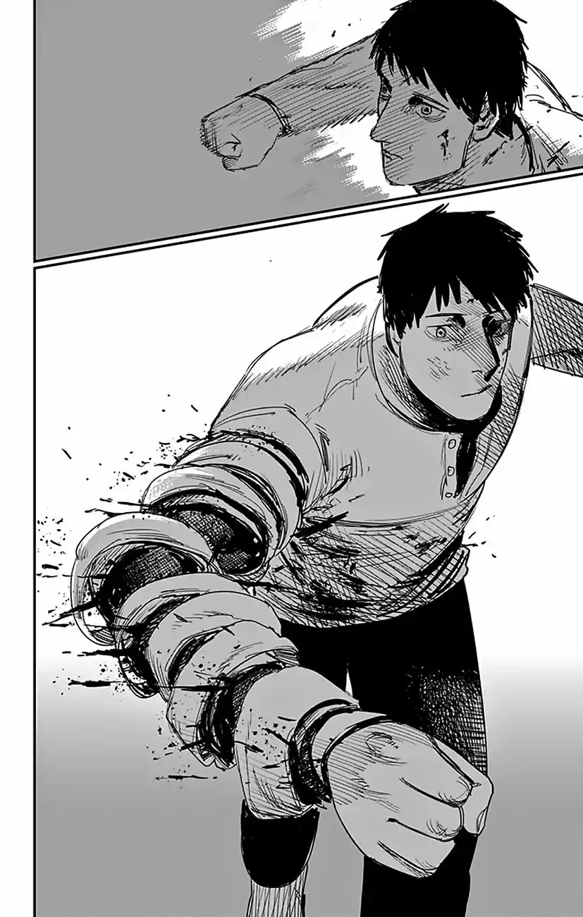Fire Punch capítulo 67, página 17