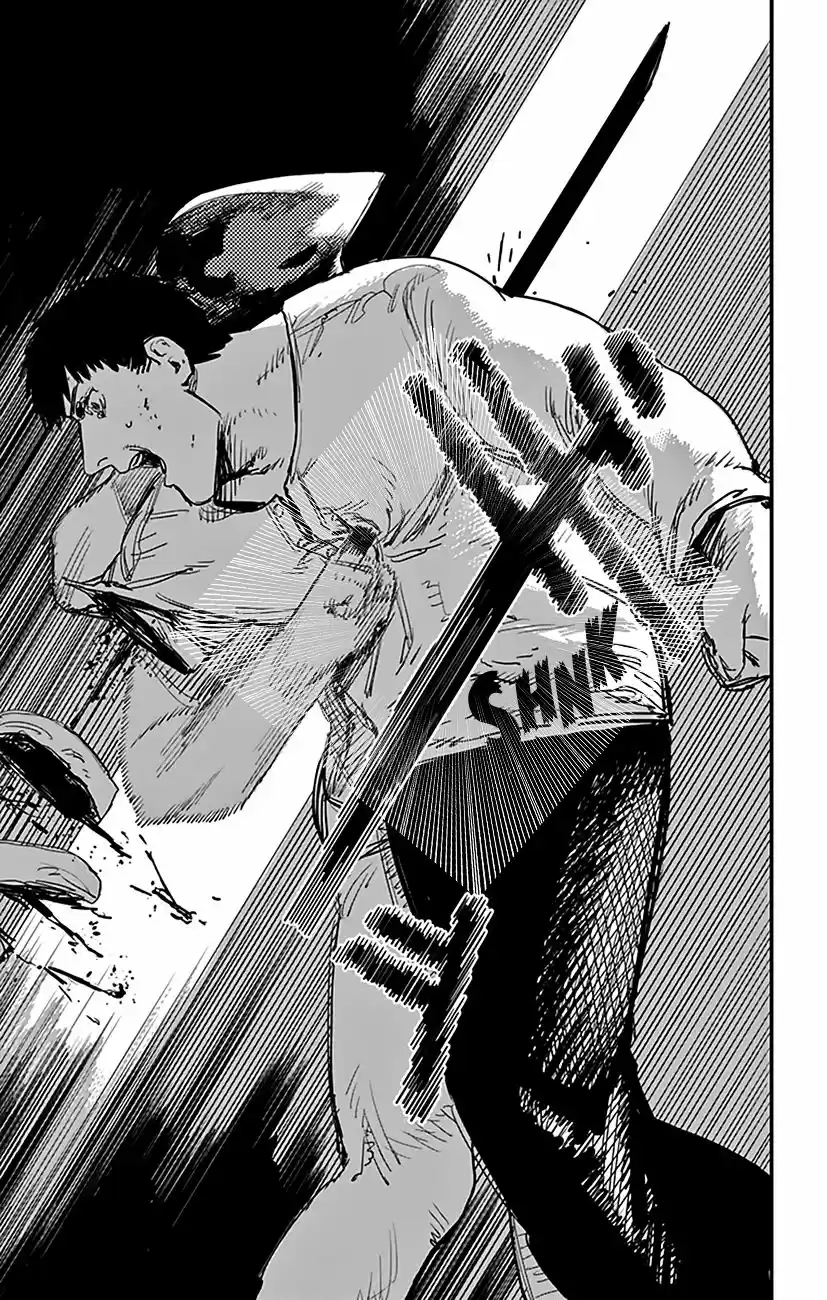 Fire Punch capítulo 67, página 18