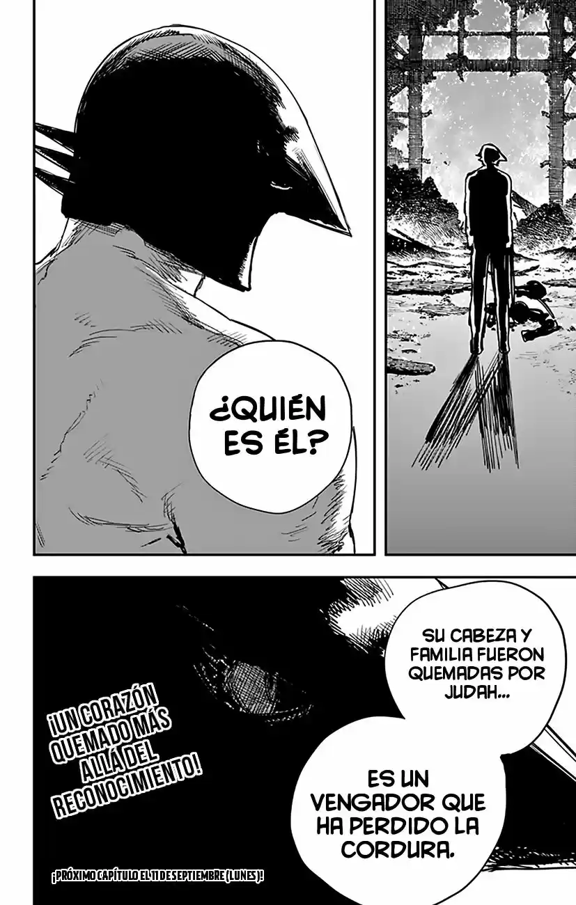 Fire Punch capítulo 67, página 19