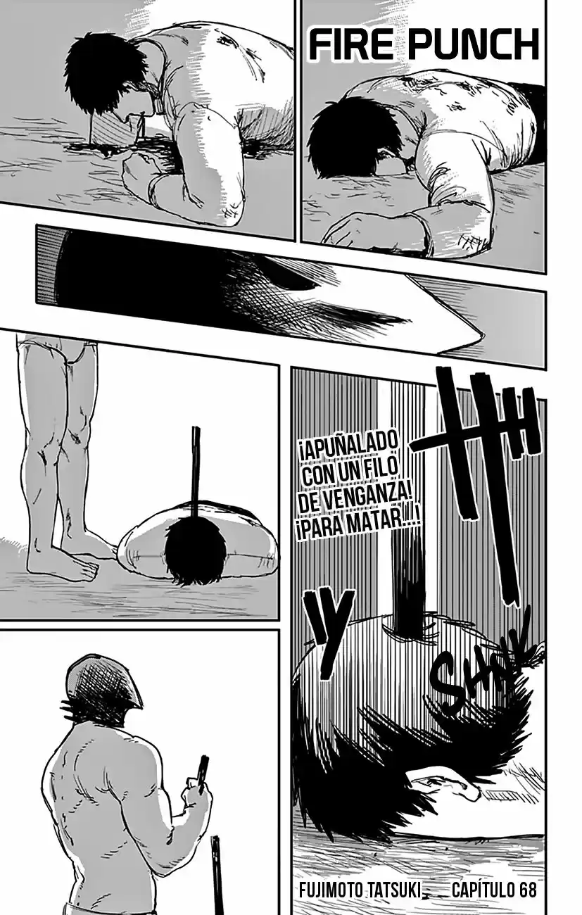 Fire Punch capítulo 68, página 2