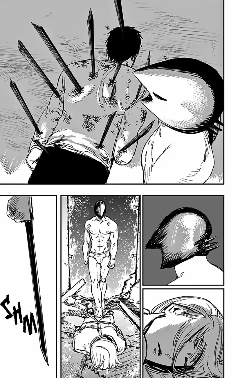 Fire Punch capítulo 68, página 4