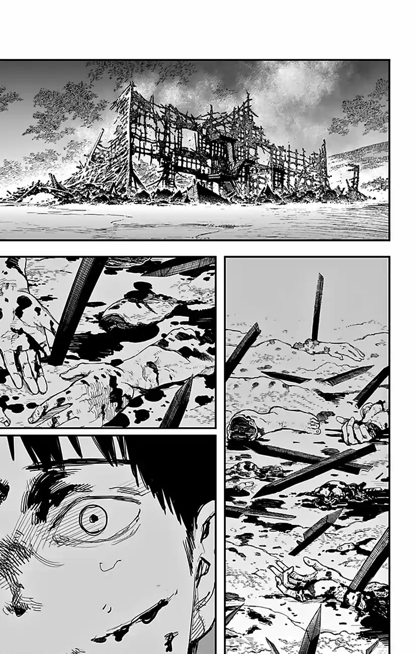 Fire Punch capítulo 68, página 12