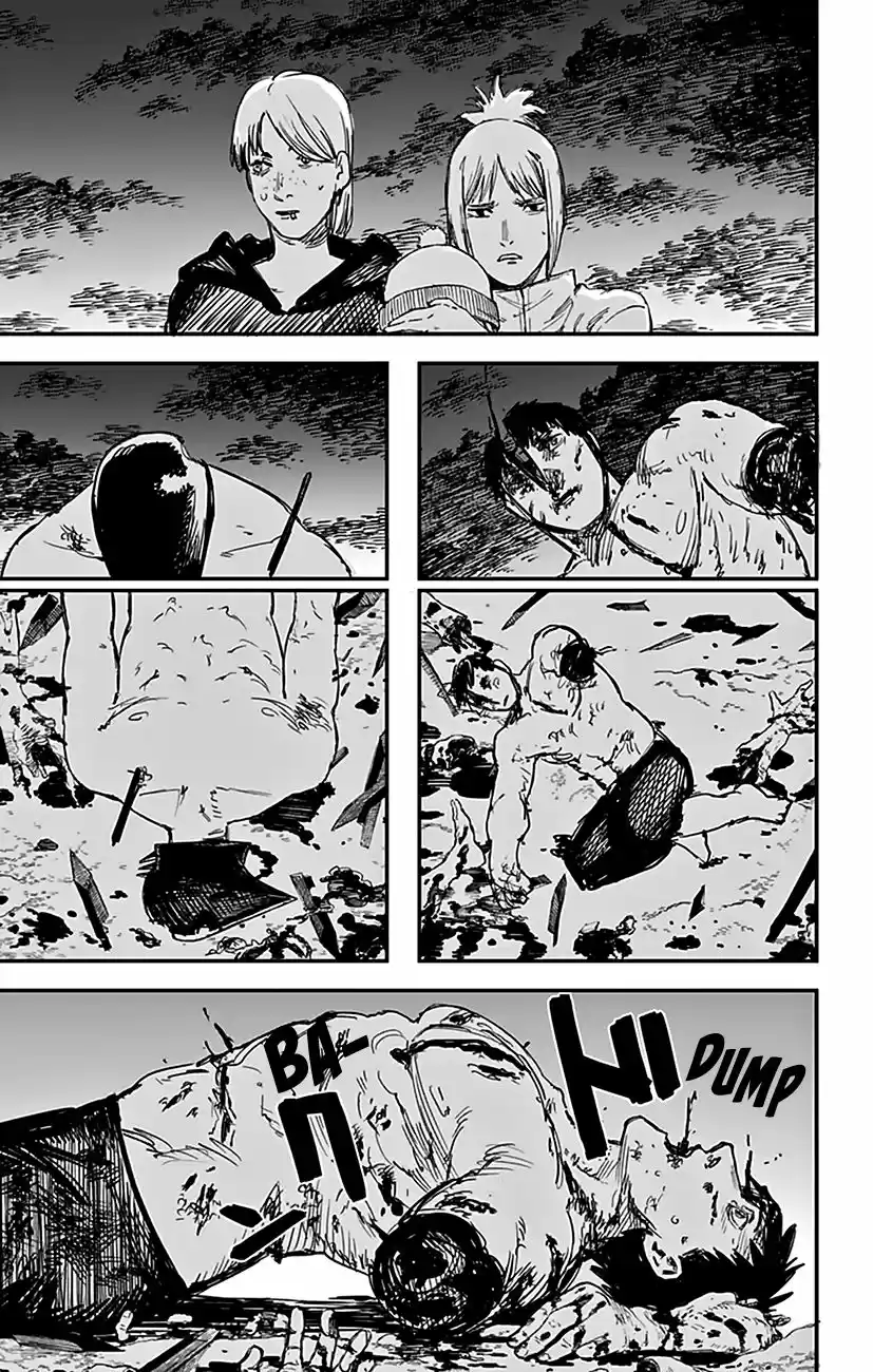 Fire Punch capítulo 68, página 14