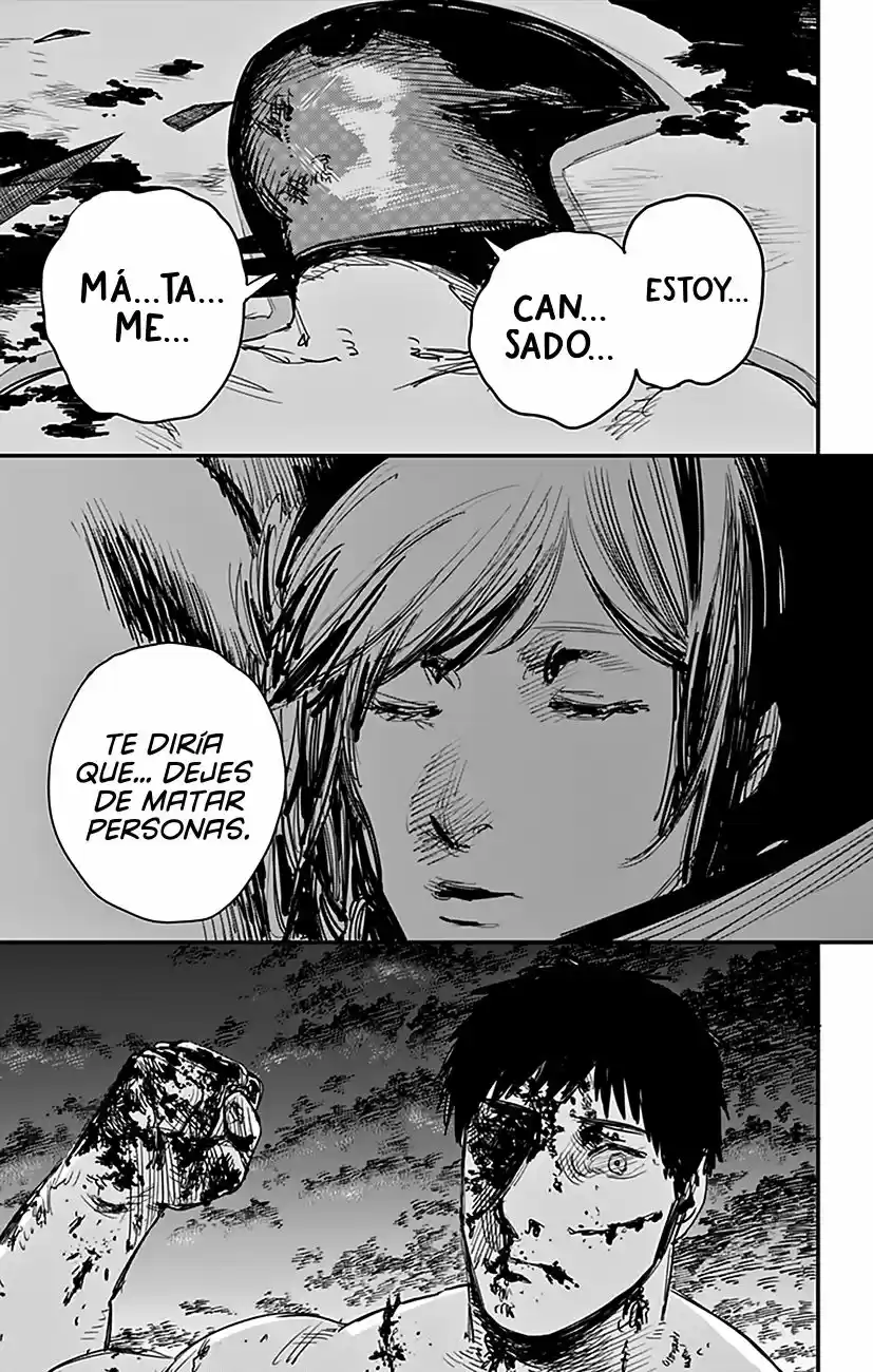 Fire Punch capítulo 68, página 16