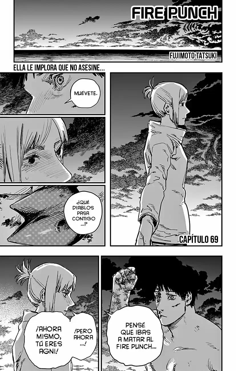 Fire Punch capítulo 69, página 2