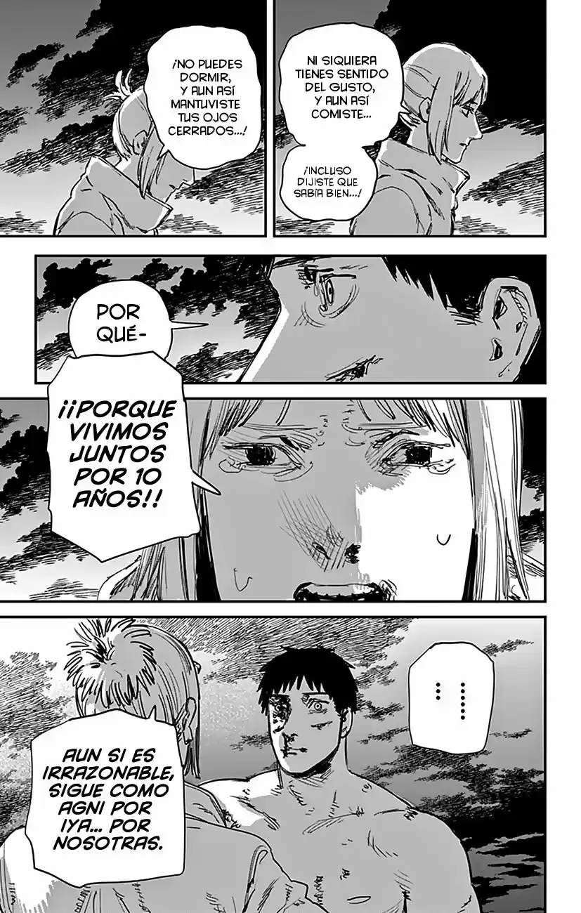 Fire Punch capítulo 69, página 4
