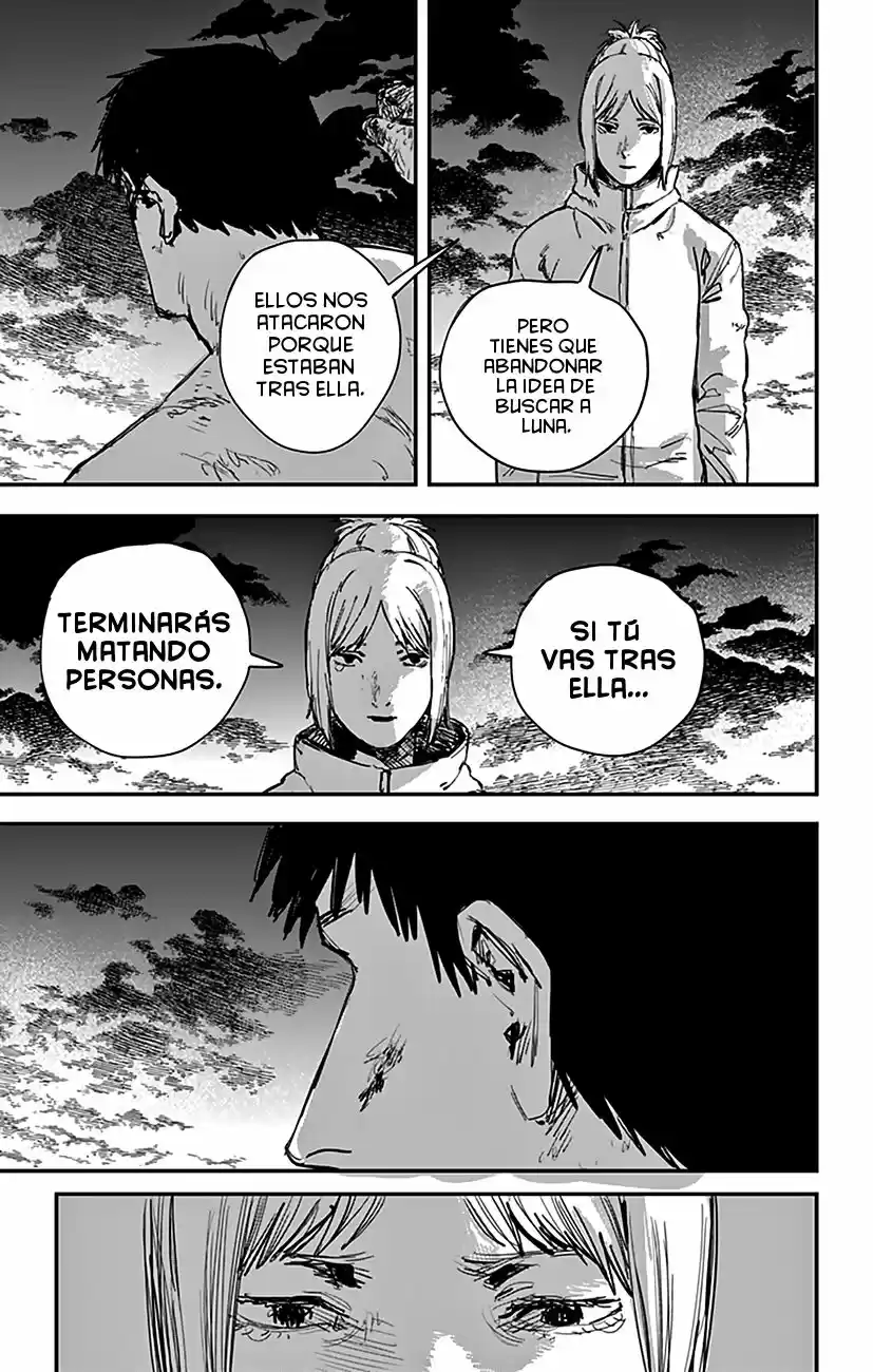 Fire Punch capítulo 69, página 6