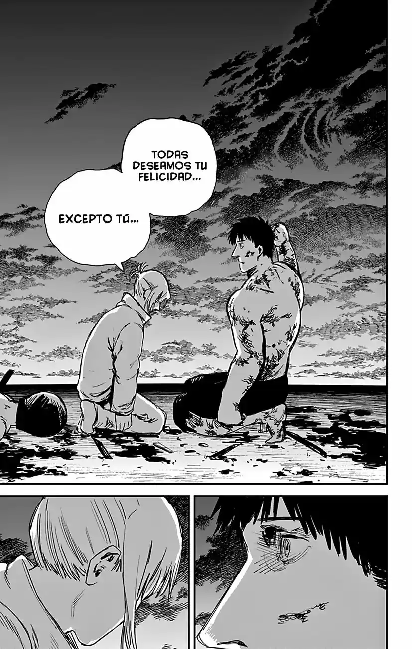 Fire Punch capítulo 69, página 8