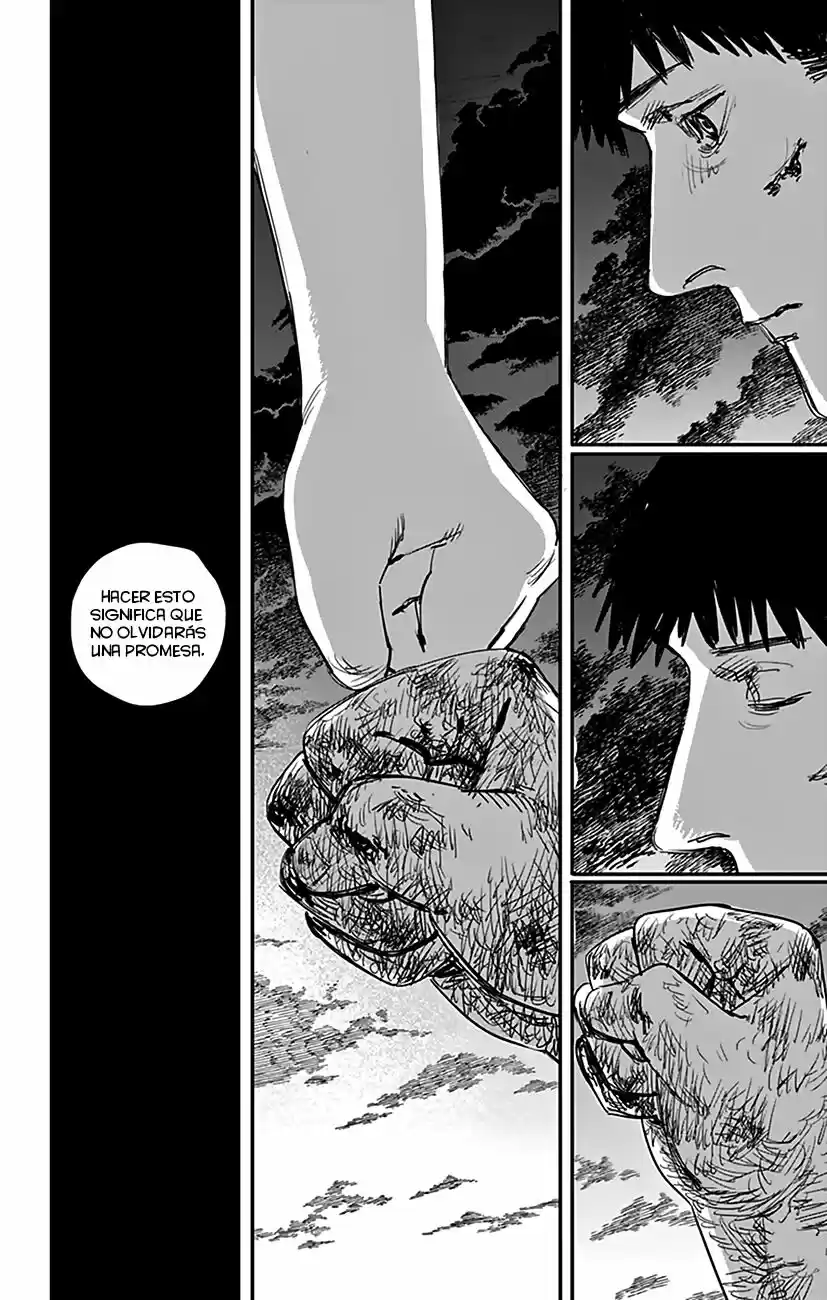 Fire Punch capítulo 69, página 9