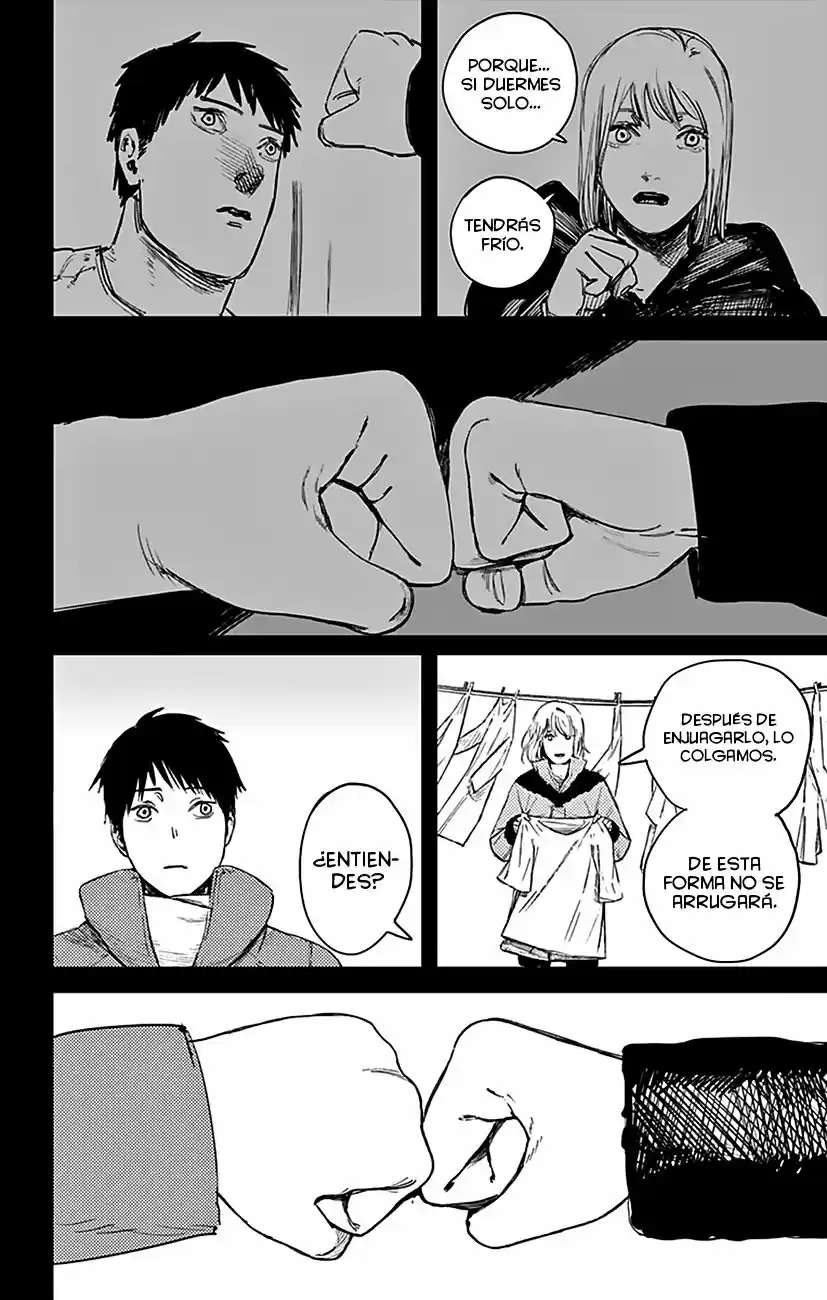 Fire Punch capítulo 69, página 11
