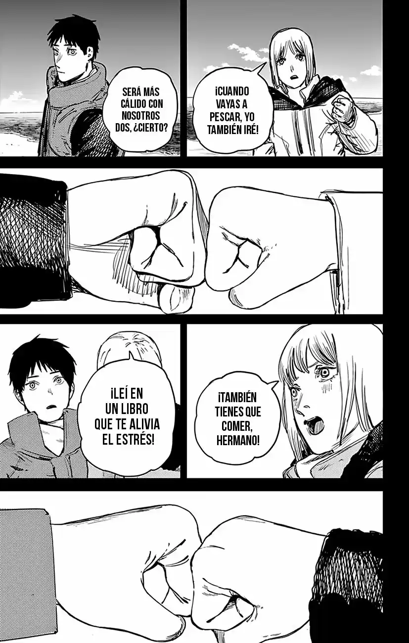 Fire Punch capítulo 69, página 12