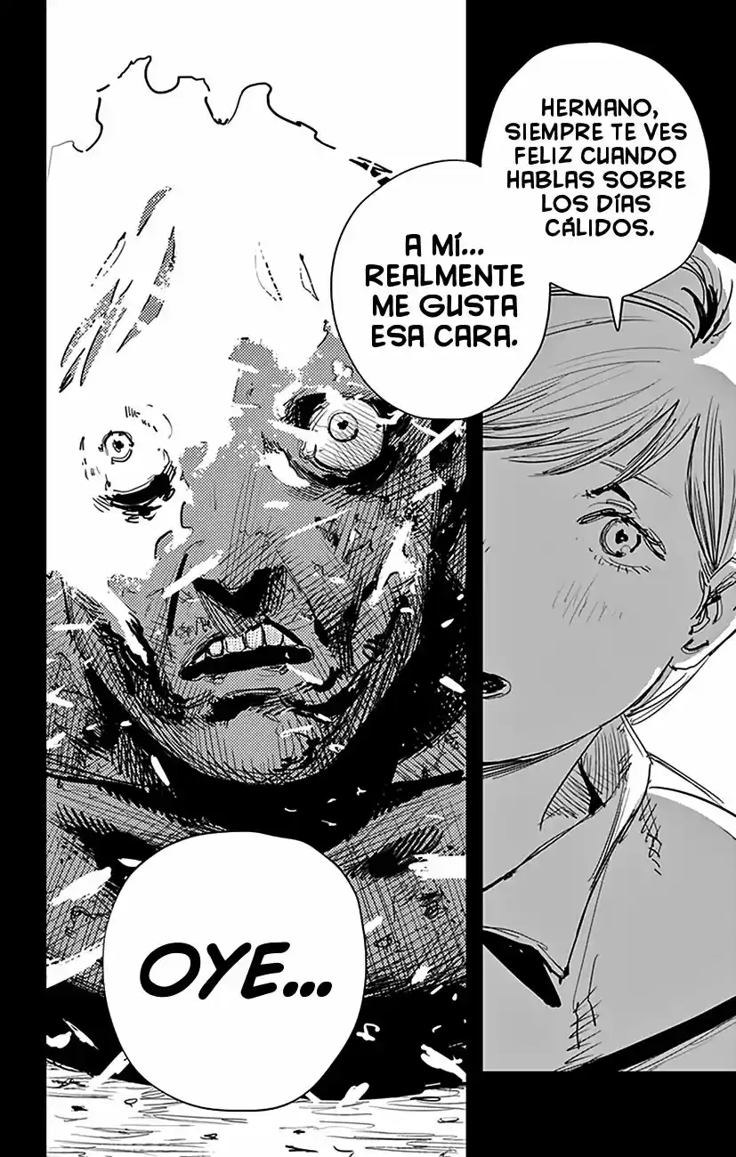 Fire Punch capítulo 69, página 15
