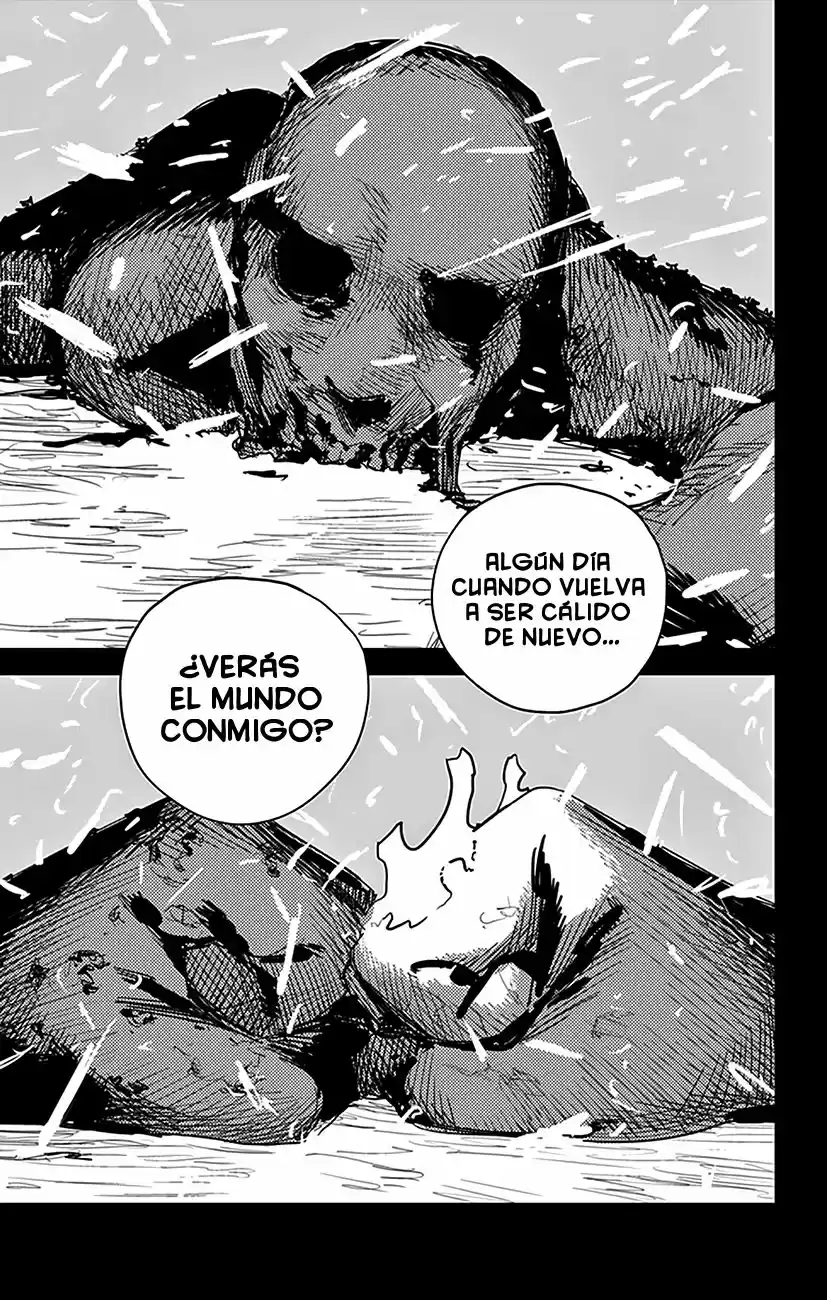 Fire Punch capítulo 69, página 16