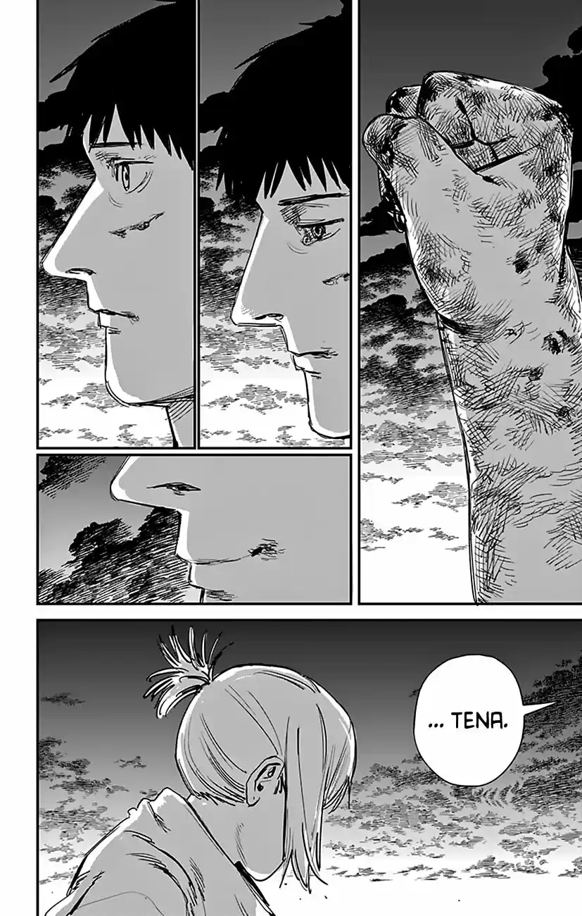 Fire Punch capítulo 69, página 17