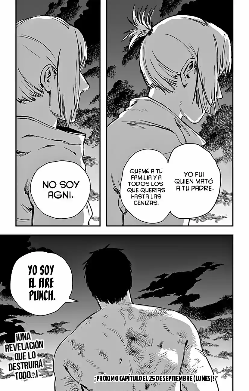 Fire Punch capítulo 69, página 18
