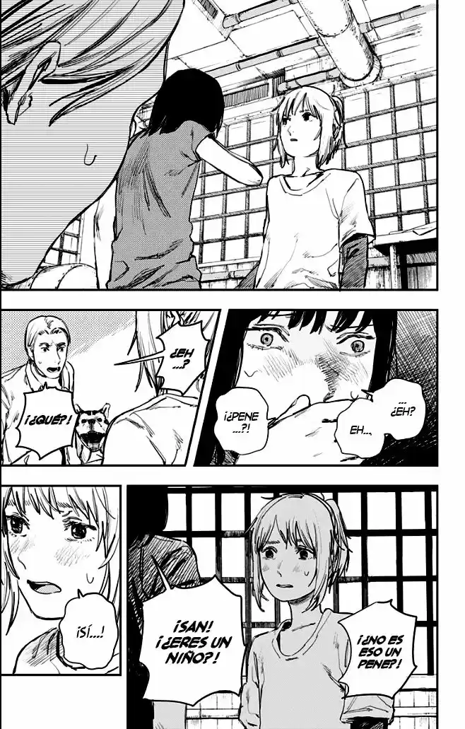 Fire Punch capítulo 7, página 12